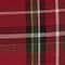 DII® 72" Metallic Holiday Plaid Table Runner